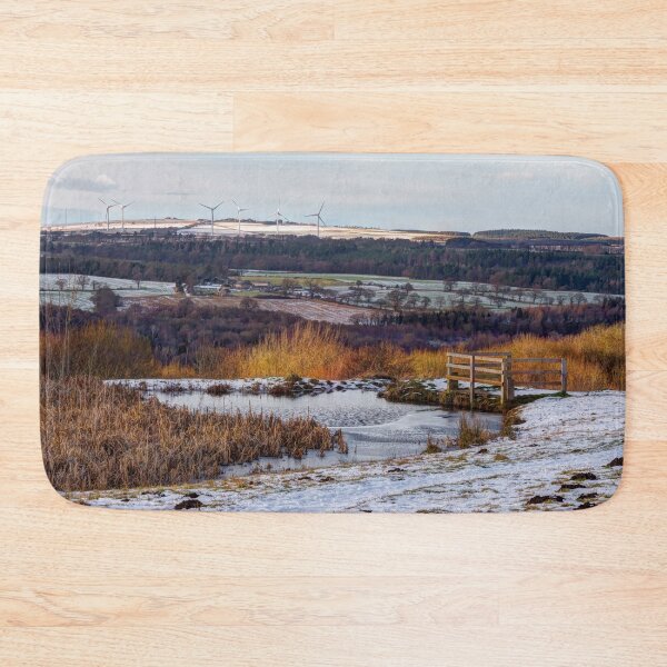 Item preview, Frozen pond designed and sold by HaleyRedshaw.