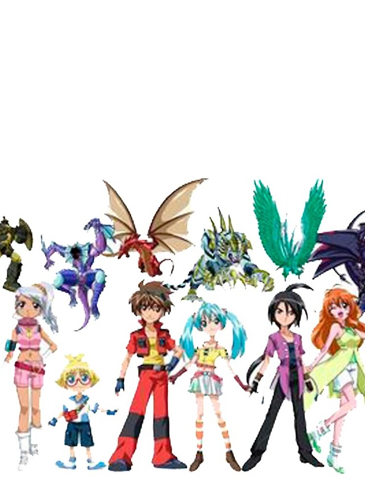 BAKUGAN BATTLE BRAWLERS