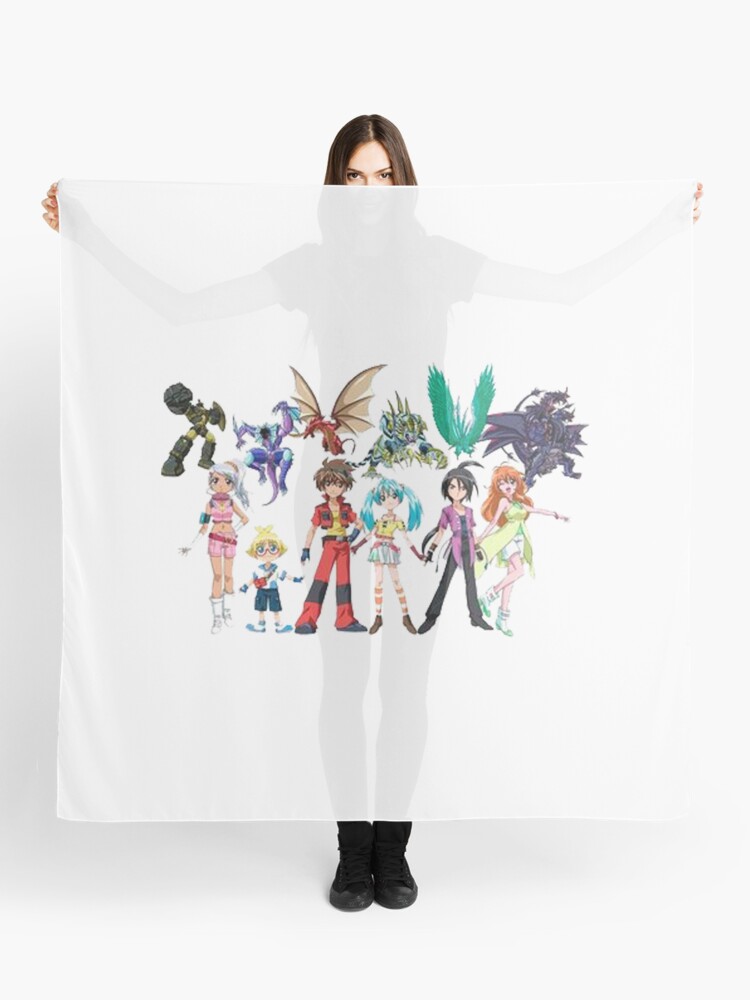 Bakugan Battle Brawlers Characters HD Kids T-Shirt by DisenyosBubble