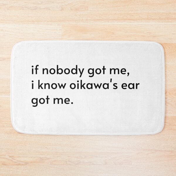 Item preview, oikawa ear designed and sold by Vnouk.