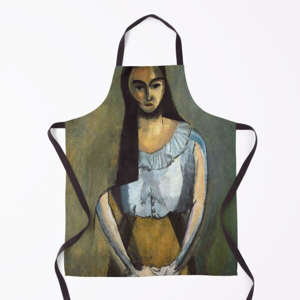 Item preview, The Italian Woman-Henri Matisse designed and sold by LexBauer.