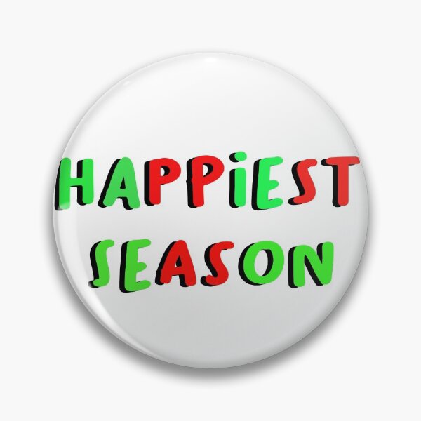 Item preview, happiest season designed and sold by JocelynCrafts.