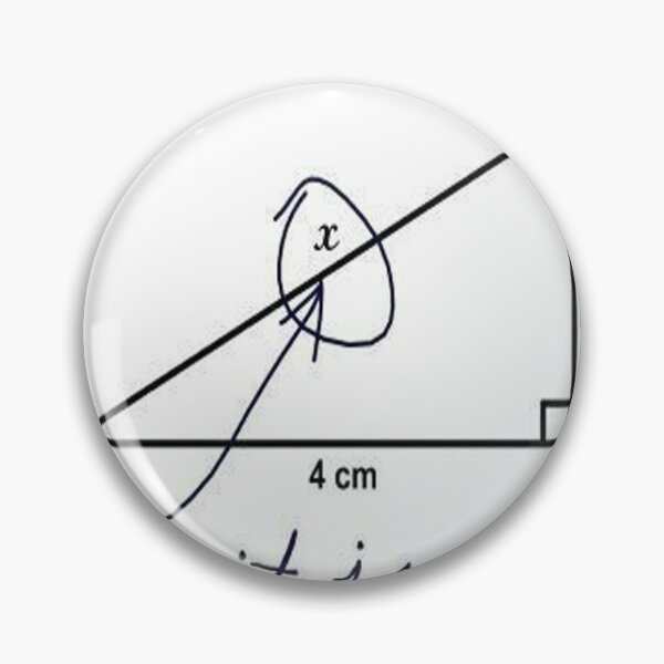 Item preview, Find X Math Joke designed and sold by MacCurious.