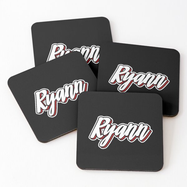 Item preview, Ryann first name - hand lettering design designed and sold by sulies.