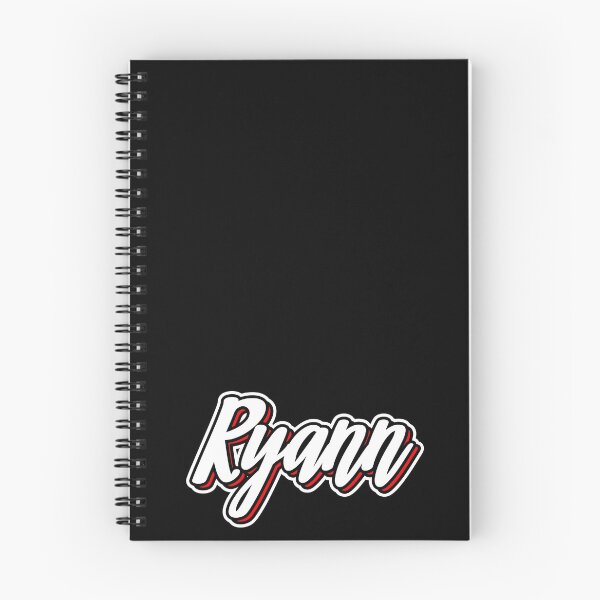 Item preview, Ryann first name - hand lettering design designed and sold by sulies.