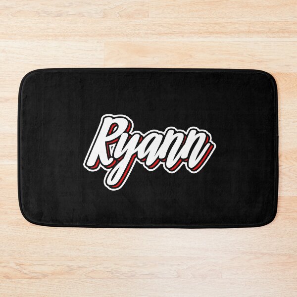 Item preview, Ryann first name - hand lettering design designed and sold by sulies.