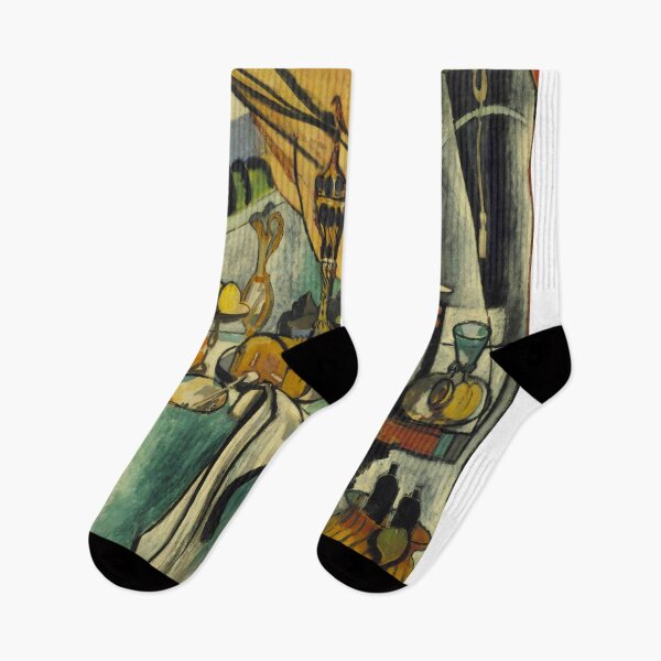 Item preview, Still Life after de Heem's 'La Desserte'-Henri Matisse designed and sold by LexBauer.
