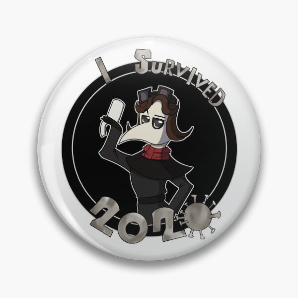 Item preview, I Survived 2020  designed and sold by Toppy-flygon.