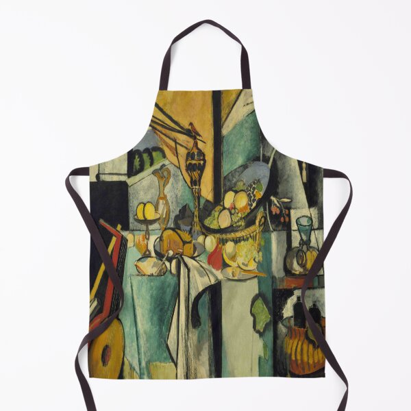 Item preview, Still Life after de Heem's 'La Desserte'-Henri Matisse designed and sold by LexBauer.