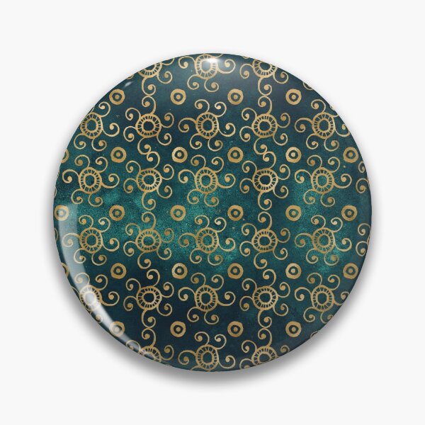 Item preview,  Tropical gold digital paper graphic  designed and sold by Openspace2020.