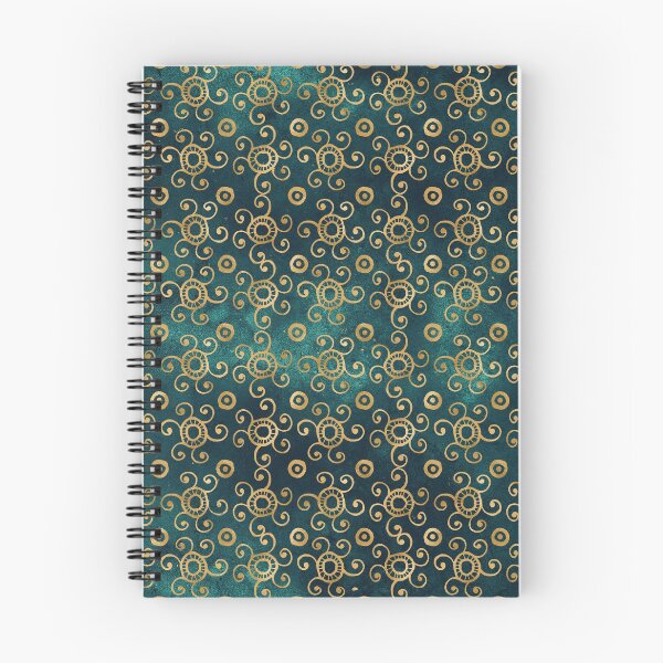 Item preview,  Tropical gold digital paper graphic  designed and sold by Openspace2020.