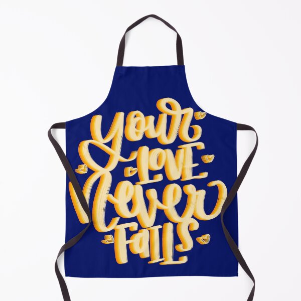 Item preview, Your love never fails designed and sold by Creative Colors99.