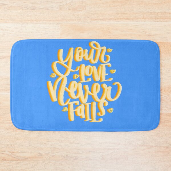 Item preview, Your love never fails designed and sold by Creative Colors99.