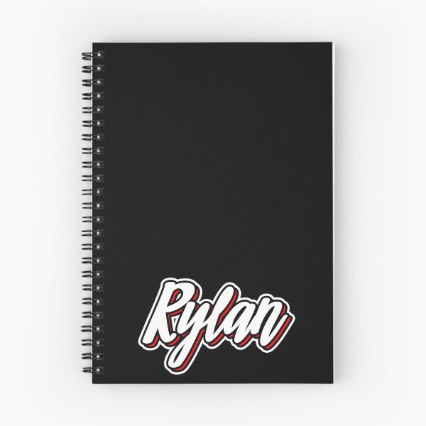 Item preview, Rylan first name - hand lettering design designed and sold by sulies.