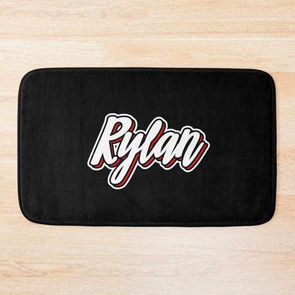 Item preview, Rylan first name - hand lettering design designed and sold by sulies.