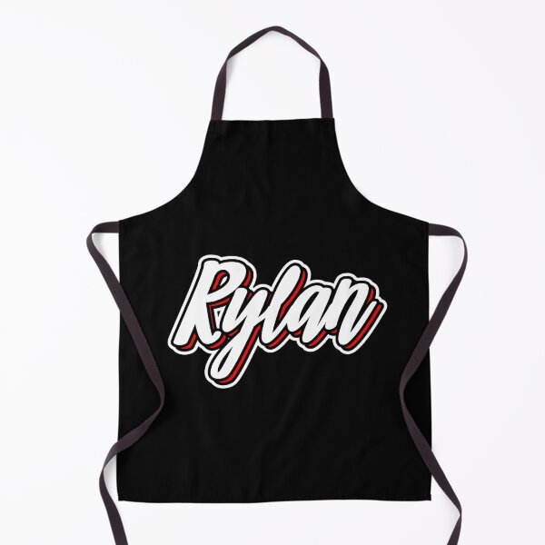 Item preview, Rylan first name - hand lettering design designed and sold by sulies.
