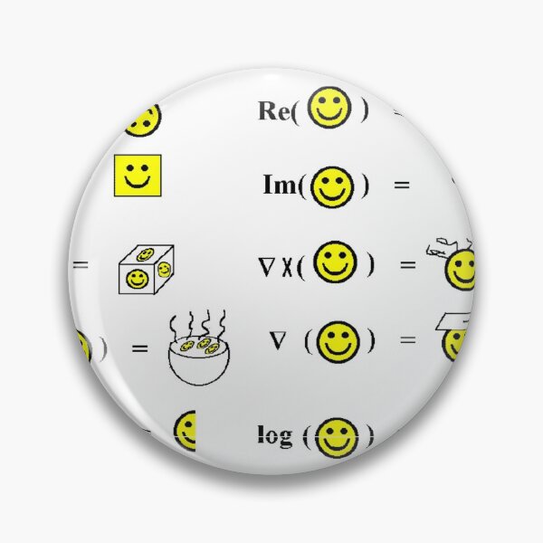 Item preview, Happy Face Math designed and sold by MacCurious.
