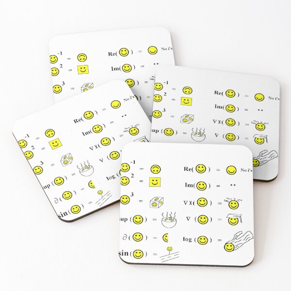 Item preview, Happy Face Math designed and sold by MacCurious.