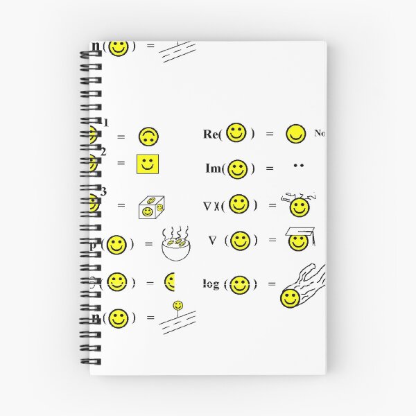 Item preview, Happy Face Math designed and sold by MacCurious.
