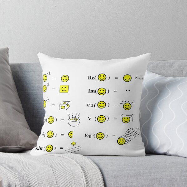 Item preview, Happy Face Math designed and sold by MacCurious.