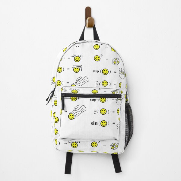 Item preview, Happy Face Math designed and sold by MacCurious.