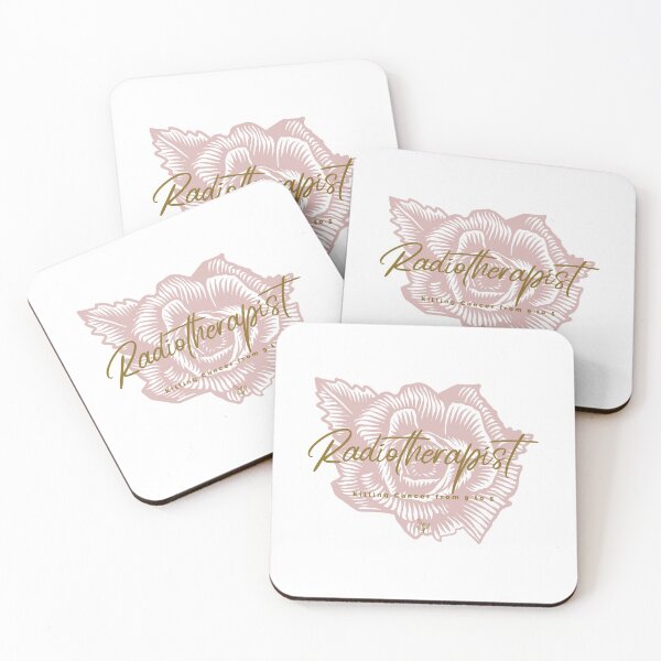 Item preview, Radiotherapist - killing cancer 9 to 5 designed and sold by ApparelByGriph.