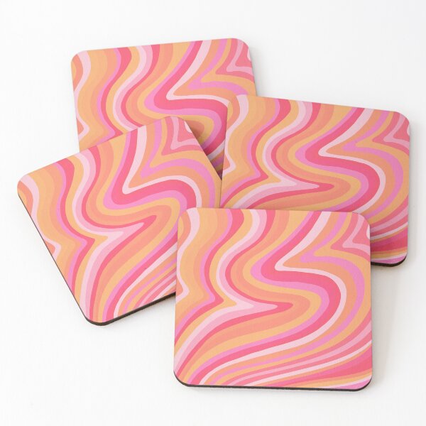 Item preview, Sunshine Melt – Pink & Peach Palette designed and sold by Cat Coquillette.