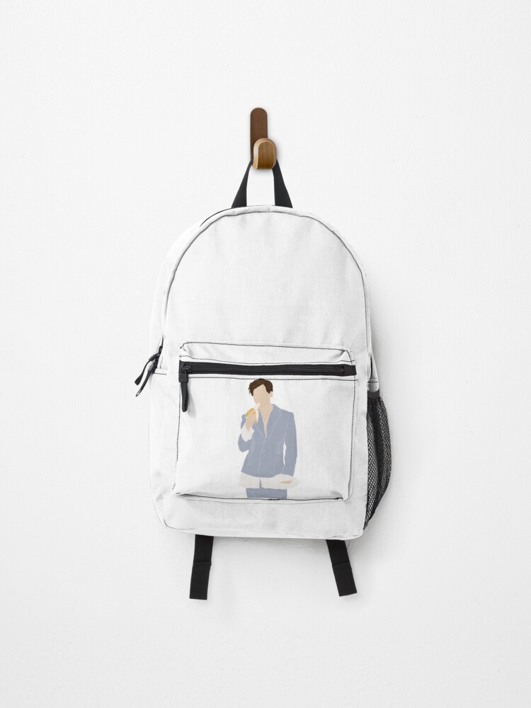 harry styles bring back manly men sticker pack Backpack for Sale by  mariadadawalla