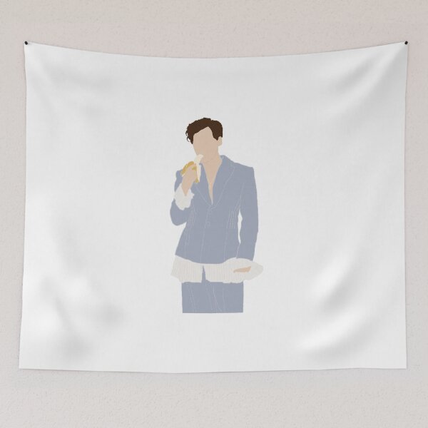 Item preview, harry styles "bring back manly men" sticker pack designed and sold by mariadadawalla.