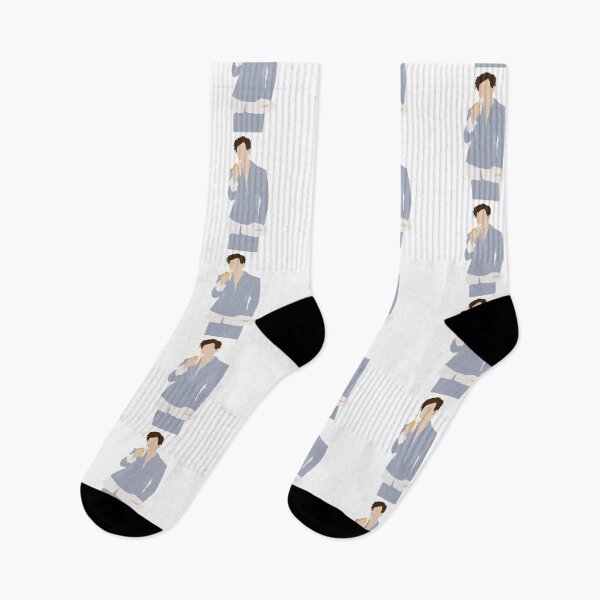 Item preview, harry styles "bring back manly men" sticker pack designed and sold by mariadadawalla.