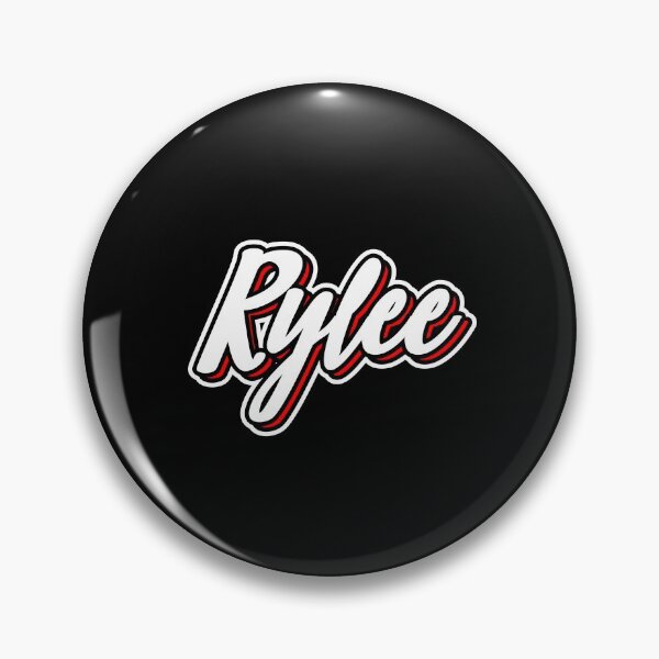 Item preview, Rylee first name - hand lettered design designed and sold by sulies.