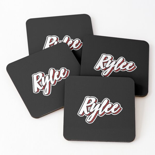Item preview, Rylee first name - hand lettered design designed and sold by sulies.
