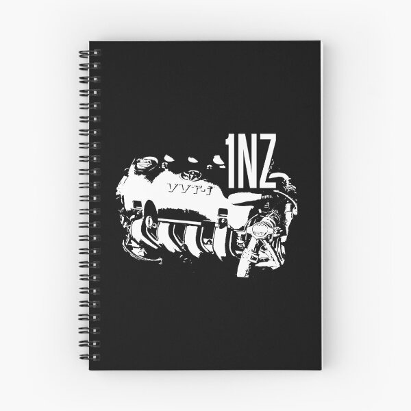 Item preview, 1NZ Engine Design designed and sold by ILLUSTRIOUSEUROS.