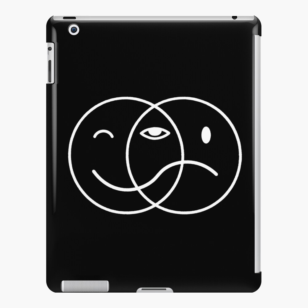 Mixed States iPad Case & Skin