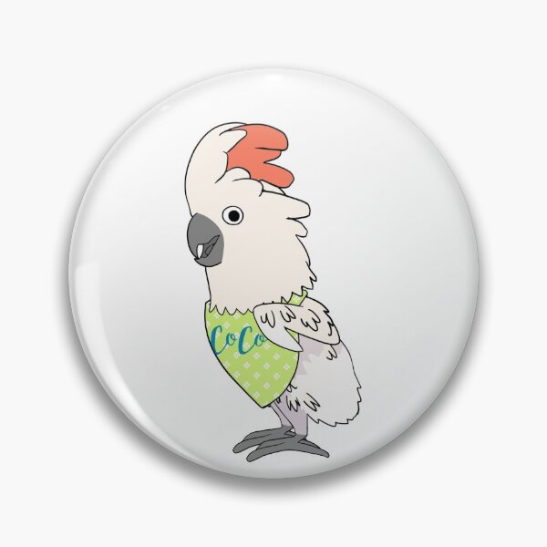 Item preview, CoCo Chanel artwork by Chicken Thoughts-Green Apron, Crest Up designed and sold by PAPAYAGO.
