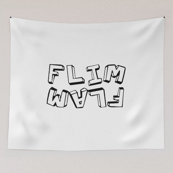 Item preview, Flim Flam - Flim Flam designed and sold by Funny Tee.