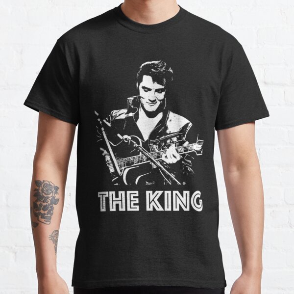 Elvis Presley - The King Classic T-Shirt