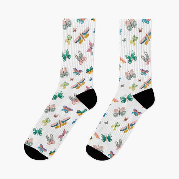 Item preview, Seamless butterflies designed and sold by kimididit.