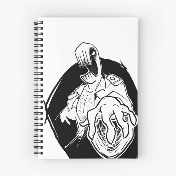 Item preview, Dedan (B&W) designed and sold by mega-megantron.