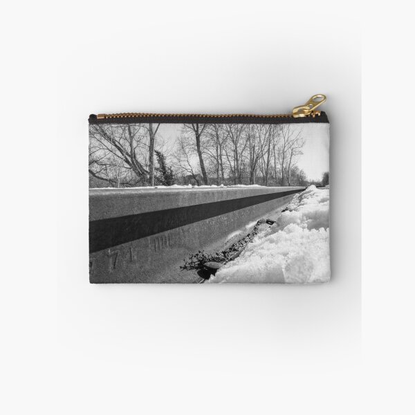 Item preview, Winter Train Tracks designed and sold by CSSphotos.