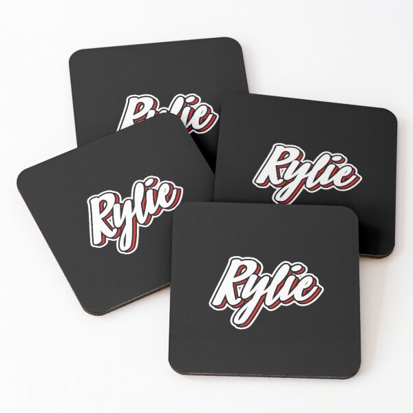 Item preview, Rylie first name - hand lettering design designed and sold by sulies.