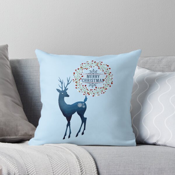 Item preview, Deco Deer Christmas! designed and sold by PawsitiveMum.