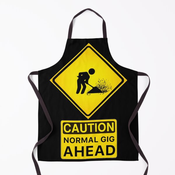 Item preview, Normal Gig. designed and sold by Corry Bros Jazz Stuff Shop.