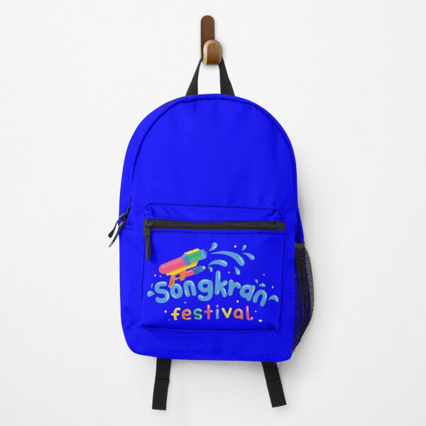 Item preview, Songkran Thai Festival designed and sold by SiddharthaMoon.