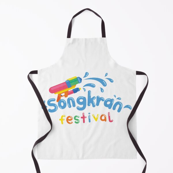 Item preview, Songkran Thai Festival designed and sold by SiddharthaMoon.