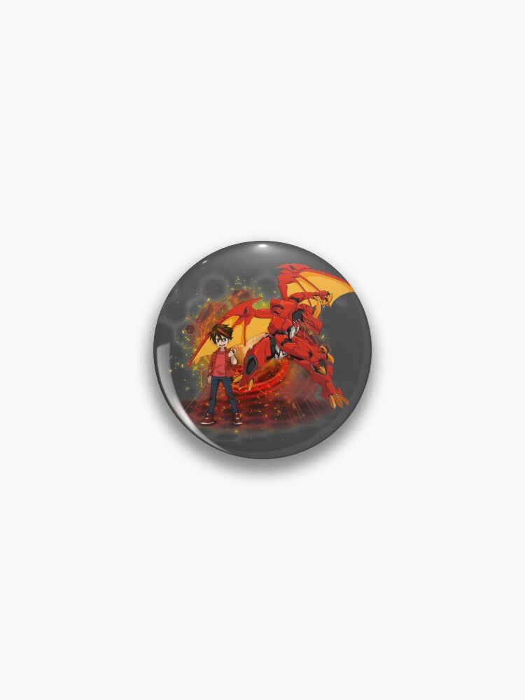 Pin on Bakugan