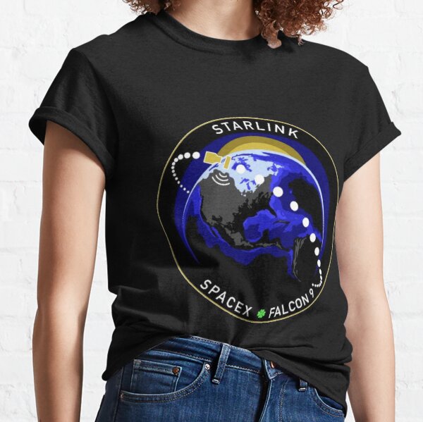 starlink shirt