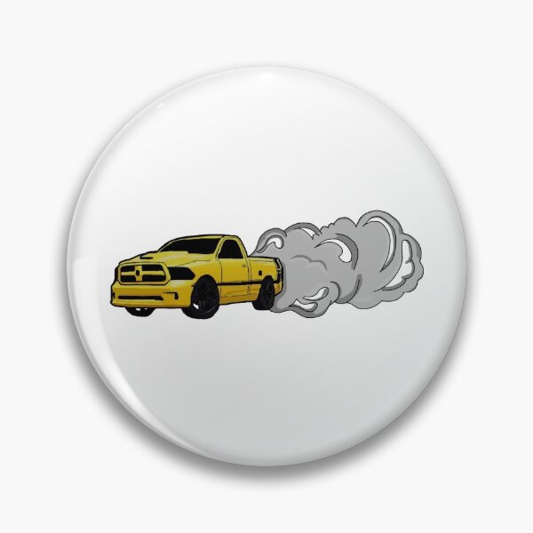 Item preview, Rumble Bee Truck Burning out designed and sold by CG TruckSS.