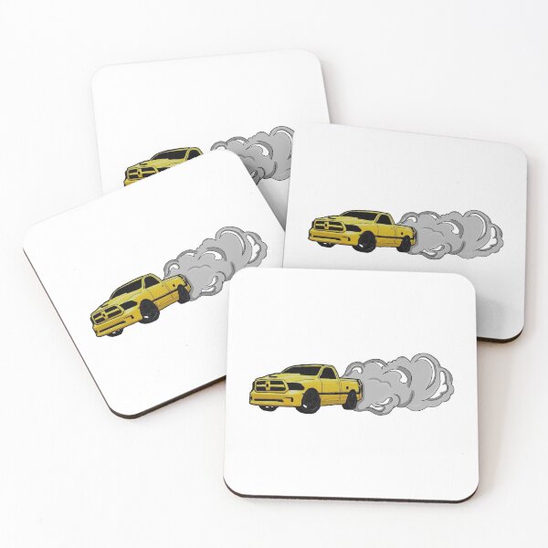 Item preview, Rumble Bee Truck Burning out designed and sold by CG TruckSS.