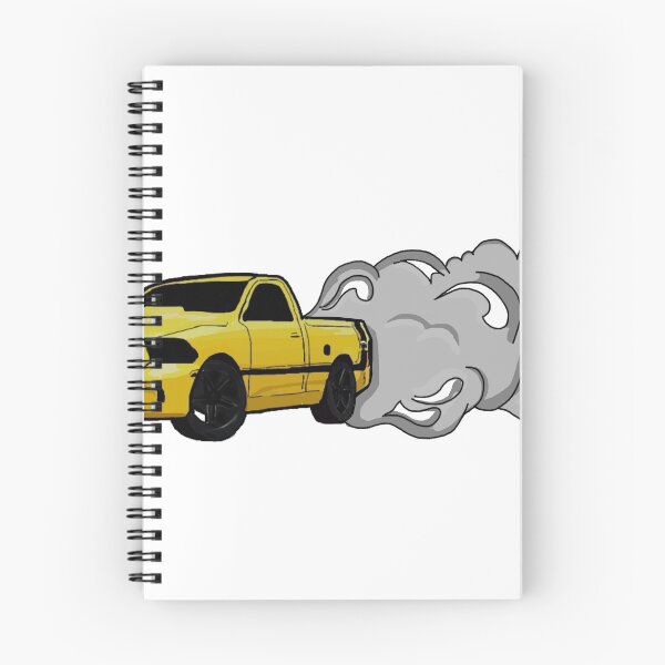 Item preview, Rumble Bee Truck Burning out designed and sold by CG TruckSS.